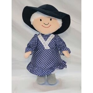 🔥 Collectable Vintage Child Play 18" Mrs Honey Plush‎ Doll Made In England 🔥